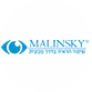 מלינסקי שיפור ראייה טבעי  - לוגו