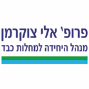 פרופ' אלי צוקרמן