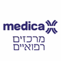 מדיקה Medica -  המרכז הרפואי  - לוגו