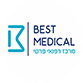 BEST MEDICAL בסט מדיקל  - לוגו