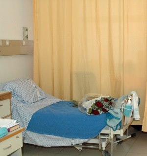 תמונה מעבודת מרכז רפואי בני ציון - חדרי לידה-3