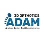 ADAM's 3D Orthotics  - לוגו
