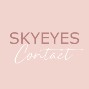 Skyeyes contact  - לוגו