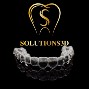 Solutions3D - יישור שיניים שקוף  - לוגו