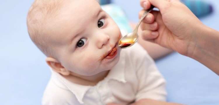 תוסף ברזל תינוק. אילוסטרציה: שאטרסטוק