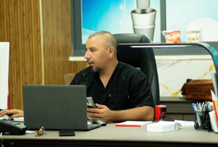 ד"ר פארוק מסארוה