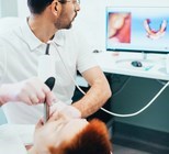 בינה דנטלית- כל מה שצריך לדעת על השתלת שיניים ממוחשבת-תמונה