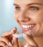 אורתודנטים, כדאי מאוד להכיר: הקשתיות השקופות של Solutions 3d-תמונה