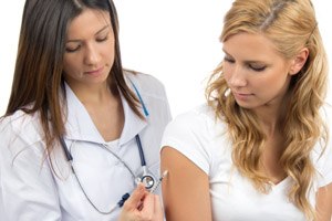 "החיסון נגד נגיף הפפילומה בטוח"-תמונה