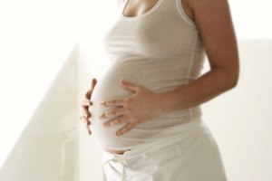 לידה - ושרירי רצפת האגן-תמונה