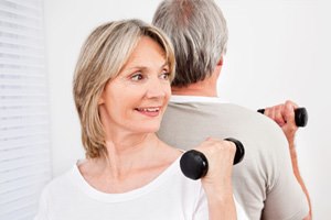 גיל המעבר: פעילות גופנית מקלה-תמונה