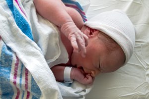 טמפרטורה בהריון (אילוסטרציה)