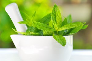 הריון ולידה: צמחי מרפא-תמונה