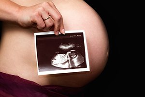 בדיקות אולטרסאונד בהריון: מדריך-תמונה