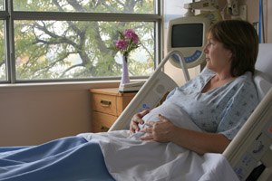 לסייע לנשים בתקופת ההתאוששות מהחוויה הקשה של 'לידה שקטה' (אילוסטרציה shutterstock)