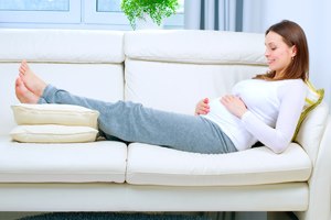 חיסון נגד שפעת בהריון. אילוסטרציה: שאטרסטוק