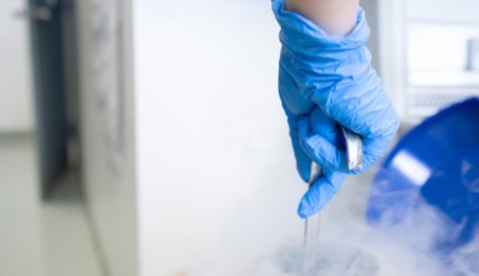 הקפאת ביציות - תמונת אווירה