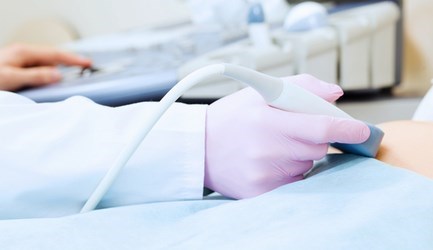 שקיפות עורפית - תמונת המחשה