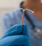 התקן לא הורמונלי למניעת הריון - תמונת המחשה