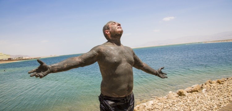 טיפול בים המלח. אילוסטרציה: שאטרסטוק