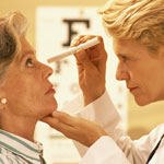 על ארובת העין-תמונה