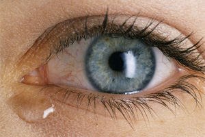 עיסוי עיניים - תמונת המחשה