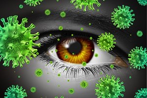 הרפס בעין: שומרים על היגיינה-תמונה