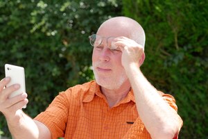 ניוון מקולרי: מומלץ להיבדק בהקדם-תמונה