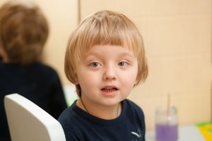 פזילה: הורים, אל תגידו "לא ראינו"-תמונה