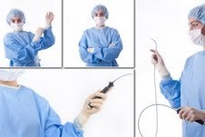 צנתור דרך עורק היד (צילום: אילוסטרציה)