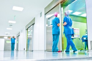 ירידה של 10% במיטות האשפוז