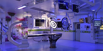 חדרי ניתוח מהמתקדמים בארץ (צילום: דוברות הדסה)