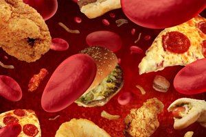 הורדת כולסטרול: דרכים טבעיות-תמונה