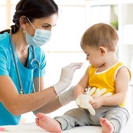 תמונת המחשה - רפואת ילדים