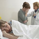 התנהגות הורים לילדים מוגבלים-תמונה