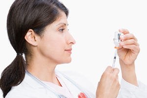 שפעת: יותר מ-200 אלף איש חוסנו-תמונה