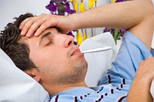 שפעת: לעזור לגוף להתמודד-תמונה