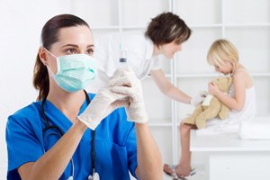 נגיף הפוליו מתקדם צפונה-תמונה