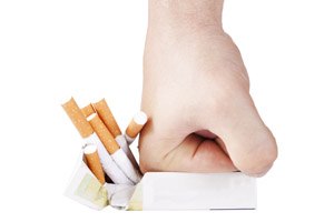 תינוק בן שנה וחצי בלע סיגריות-תמונה