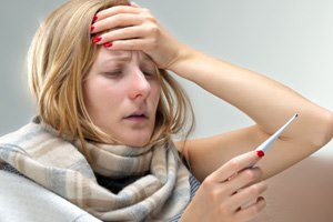 שפעת: מקדימים חיסון למכה-תמונה