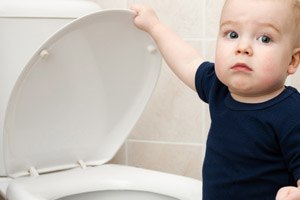 הילד מרטיב ומלכלך? יש טיפול-תמונה