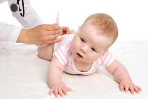 חיסונים לילדים: לחסן או לא? (אילוסטרציה)