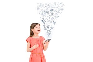 ילדים ברשת: 9 טיפים להורים-תמונה