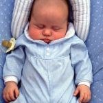 תסמונת המוות בעריסה: לא רק עניין של תנוחה-תמונה