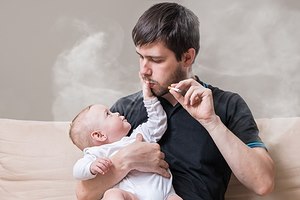 מעשני קנאביס: גם הילדים נפגעים-תמונה