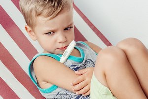 מחלות קיץ: טיפים להורים-תמונה