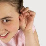 דלקת אוזן תיכונה (OTITIS MEDIA) בילדים-תמונה