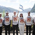 סרטן הלימפומה - מגבירים מודעות-תמונה