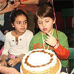 אחרי שנתיי - הדר חוזר הביתה