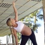 פילאטיס: הריון תוך כדי תנועה-תמונה